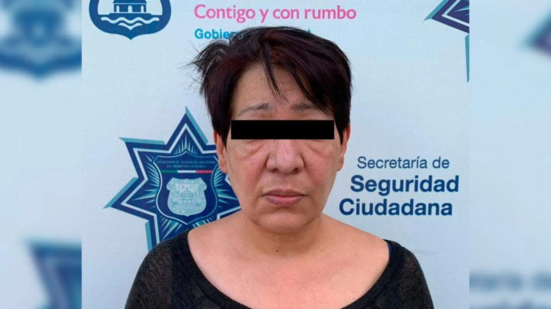 Arrestan a Marlene, presunta líder de 'Las Bonnies' en Puebla